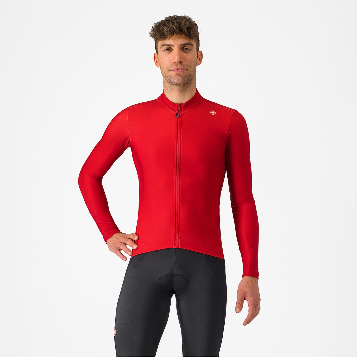 Castelli Espresso Thermal Jersey