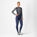 Collant à bretelles pour femme Castelli Espresso DT