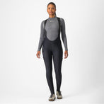 Collant à bretelles pour femme Castelli Unlimited Cargo DT