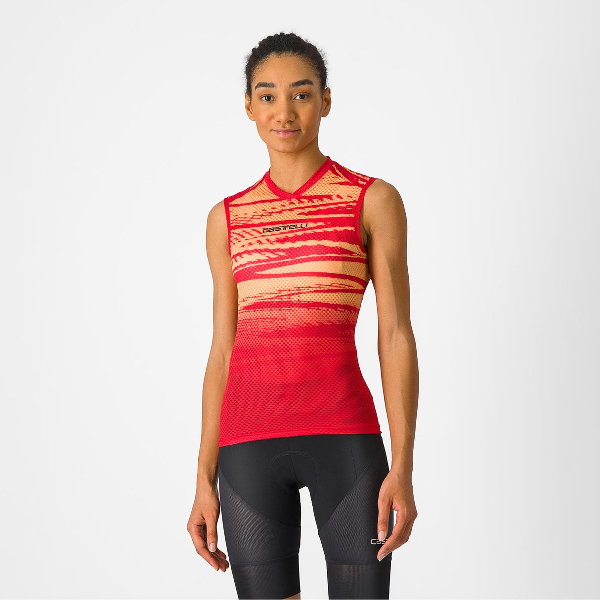 Maillot sans manches pour femme Castelli Insider 2
