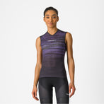 Maillot sans manches pour femme Castelli Insider 2