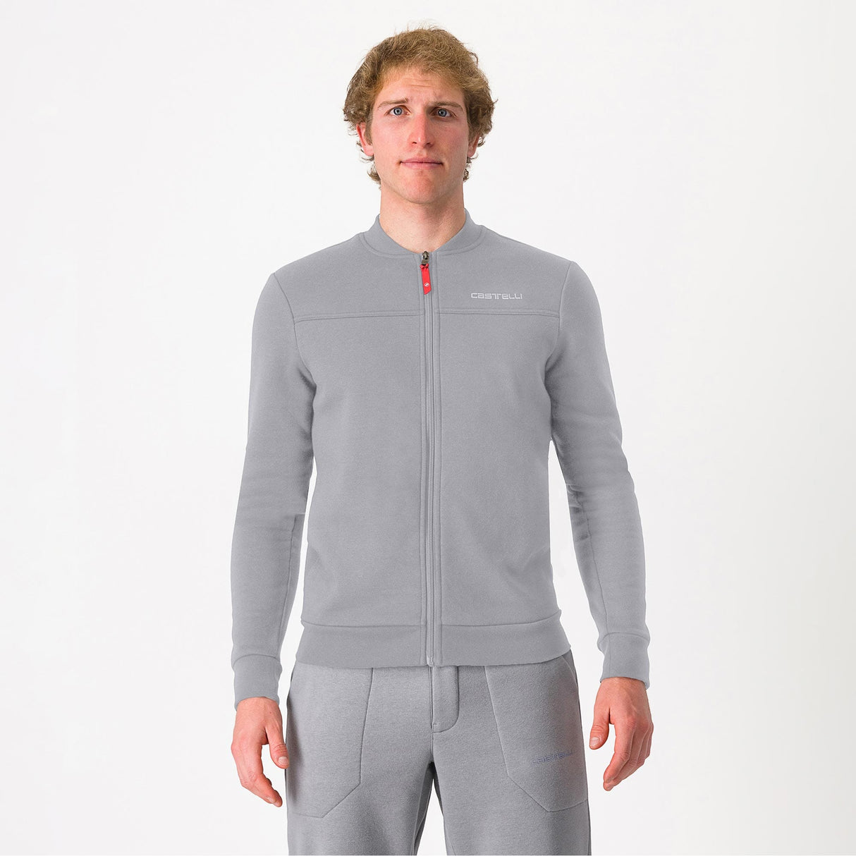 Castelli Classico Track Jacket