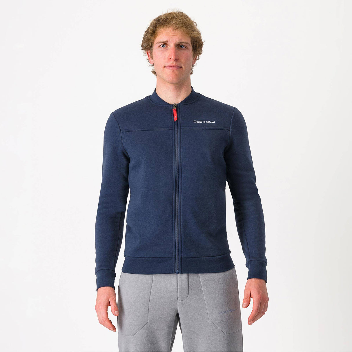 Castelli Classico Track Jacket