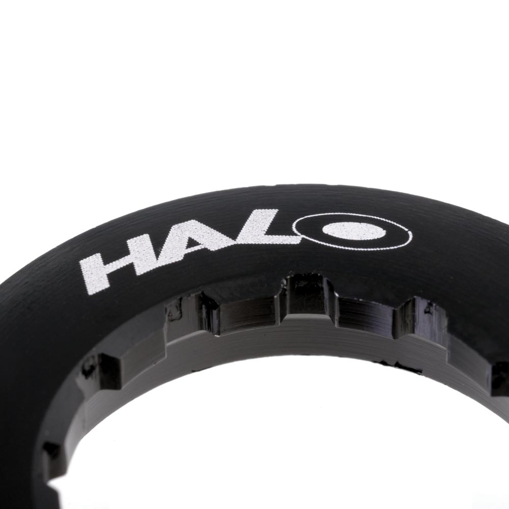 Bague de verrouillage de cassette HG Halo noire