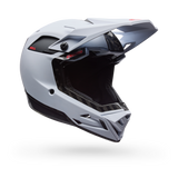Casco MTB esférico blanco Bell Full-10