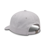 Fox Racing Womens Checker Adustable Hat Light Grey