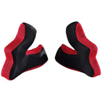Rembourrage de joue de remplacement Troy Lee Designs D3 3D