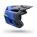 Casco MTB Bell 3Qtr-Air MIPS Grid Azul Eléctrico