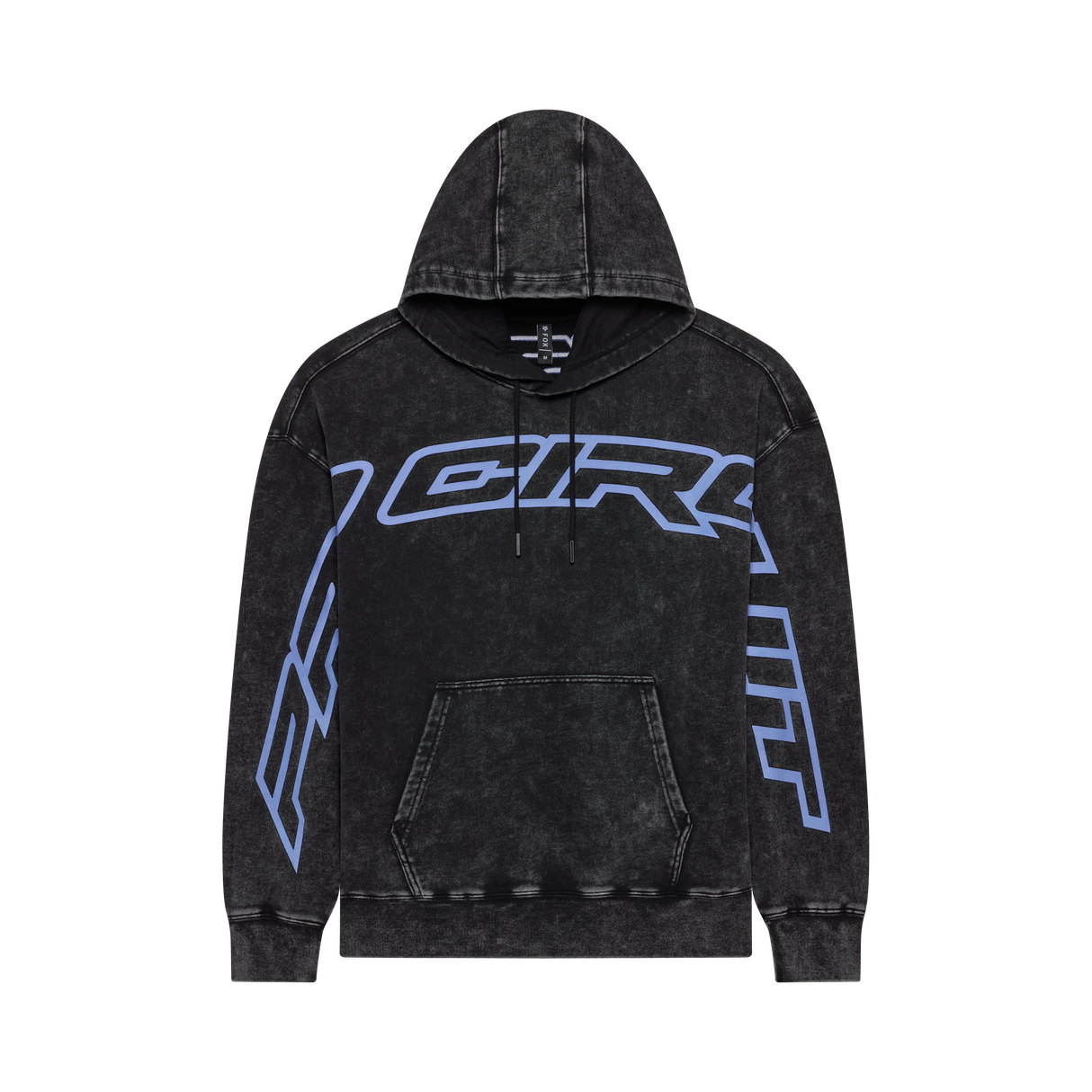 Fox Racing Pro Circuit Pullover Hoodie Black