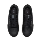 Chaussure plate Fox Racing Union Noire