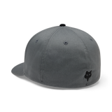Fox Racing Bold Flexfit Hat Pewter