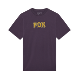 Fox Racing IMAGE Print 195 Original T-Shirt Plum Perfect