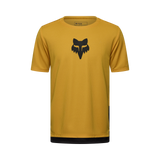 Fox Racing Youth Ranger Short Sleeve Jersey Head Bronze