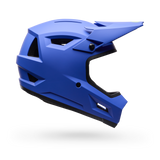 Bell Sanction 2 Matt Electric Blue MTB-Helm
