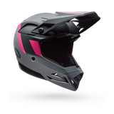 Casco MTB Bell Full-10 MIPS Nivel Completo Gris/Rosa