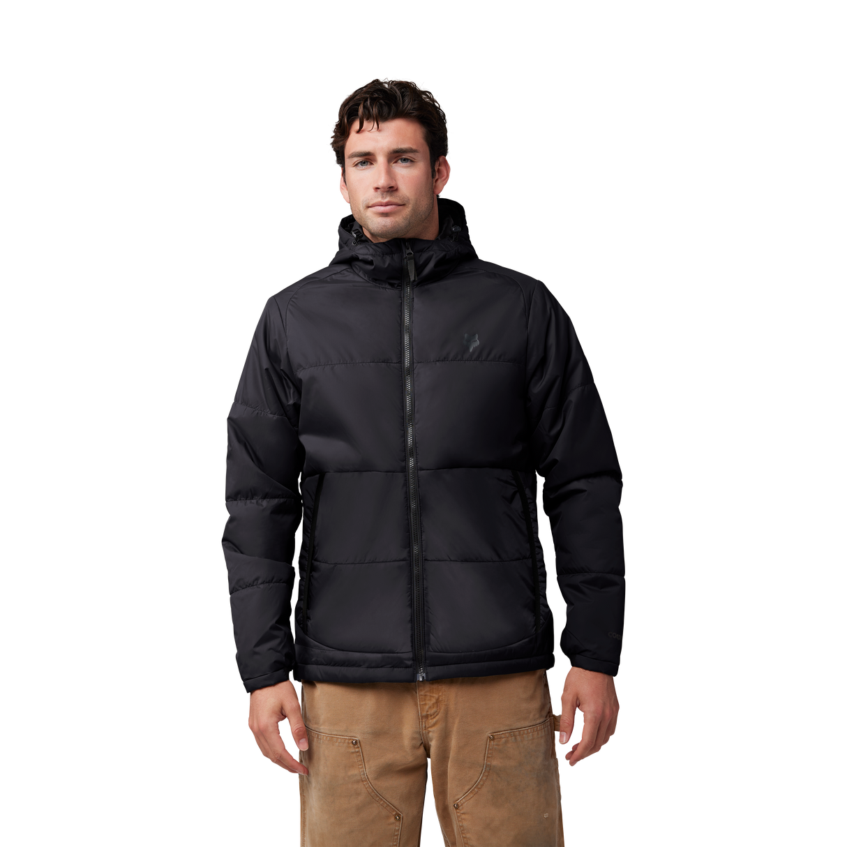 Fox Racing Chaqueta Ridgeway Negro