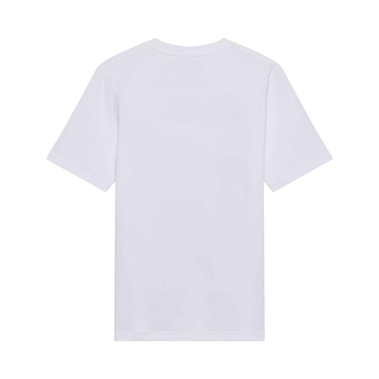 Fox Racing Jugend Kawasaki T-Shirt Mattweiß