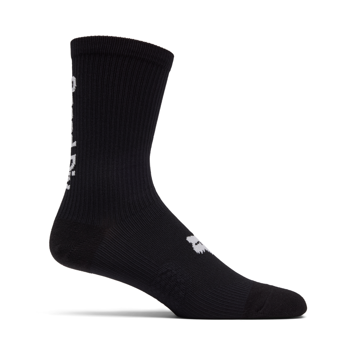 Fox Racing 8" Ranger Sock Worldwide Black