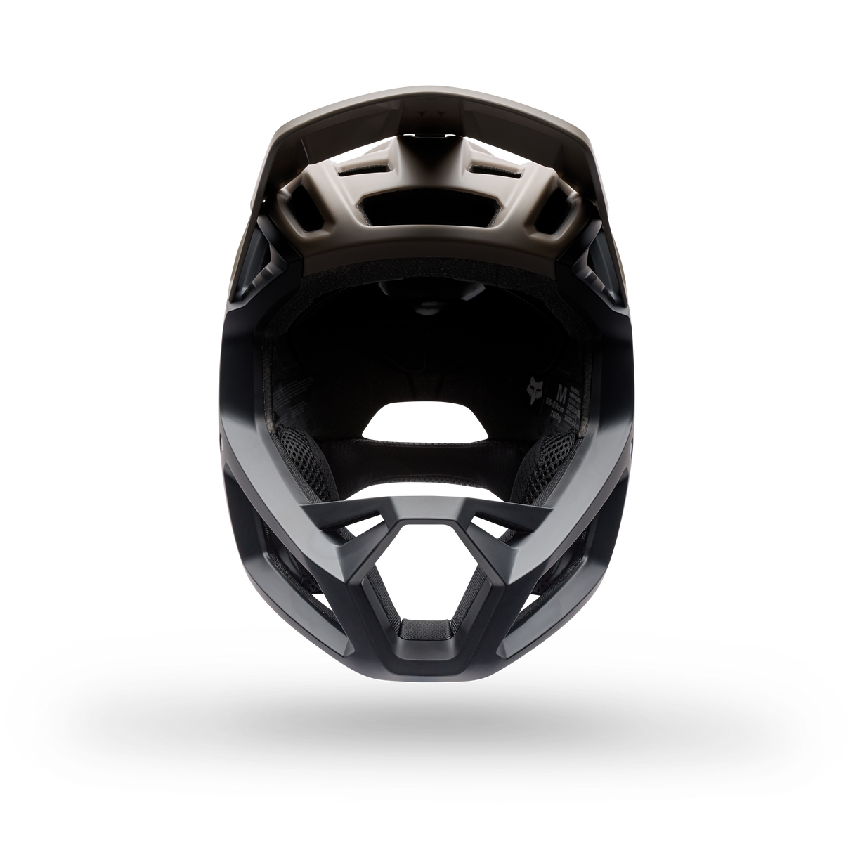 Fox Racing Jugend Proframe Helm Solid Muskatnuss
