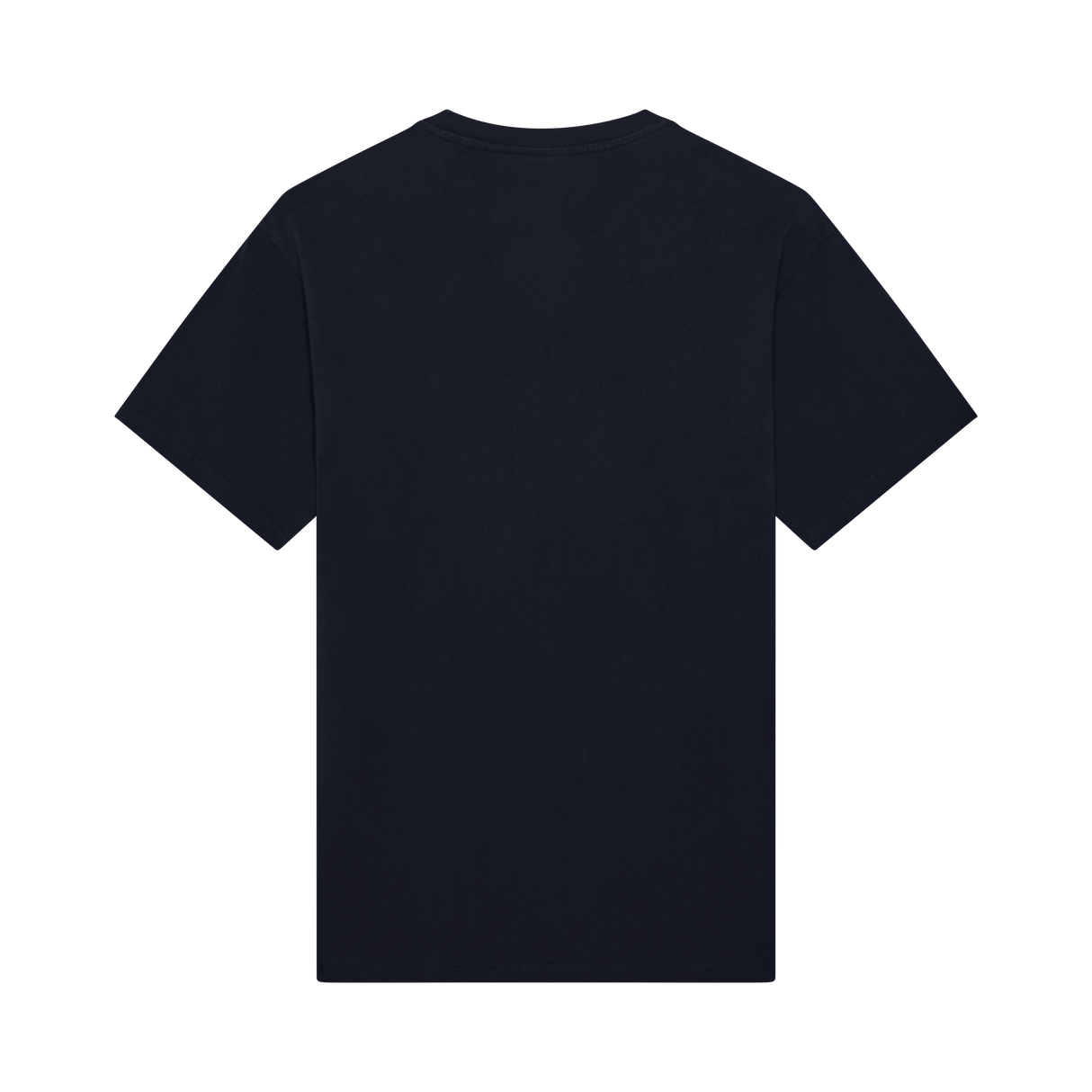 Fox Racing Kawasaki Übergroßes T-Shirt Mitternacht