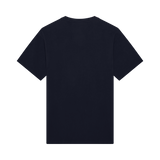 Fox Racing Kawasaki Übergroßes T-Shirt Mitternacht
