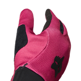 Fox Racing Women's Ranger Glove Berry