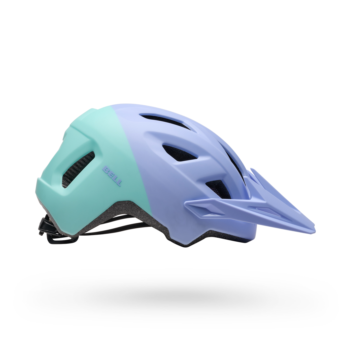 Bell 2Twenty Youth MIPS Doppel-Lavendel-Helm