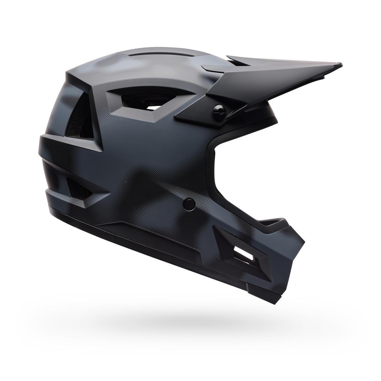 Bell Sanction 2 DLX MIPS Camo Matt Schwarz MTB-Helm