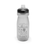 Fox Racing 21 Oz Podium Bottle Worldwide Clear
