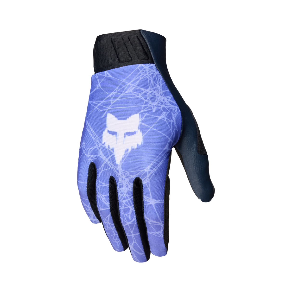 Fox Racing Flexair Glove Diffuse Special Edition Blueberry