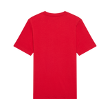 Fox Racing Youth Fox Head Tee Tibetan Red