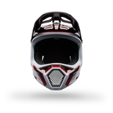 Fox Racing Rampage Helmet RS Crypt White