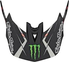 Troy Lee Designs D4 Limited Edition Visor - Past Season