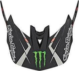 Troy Lee Designs D4 Limited Edition Visor - Past Season