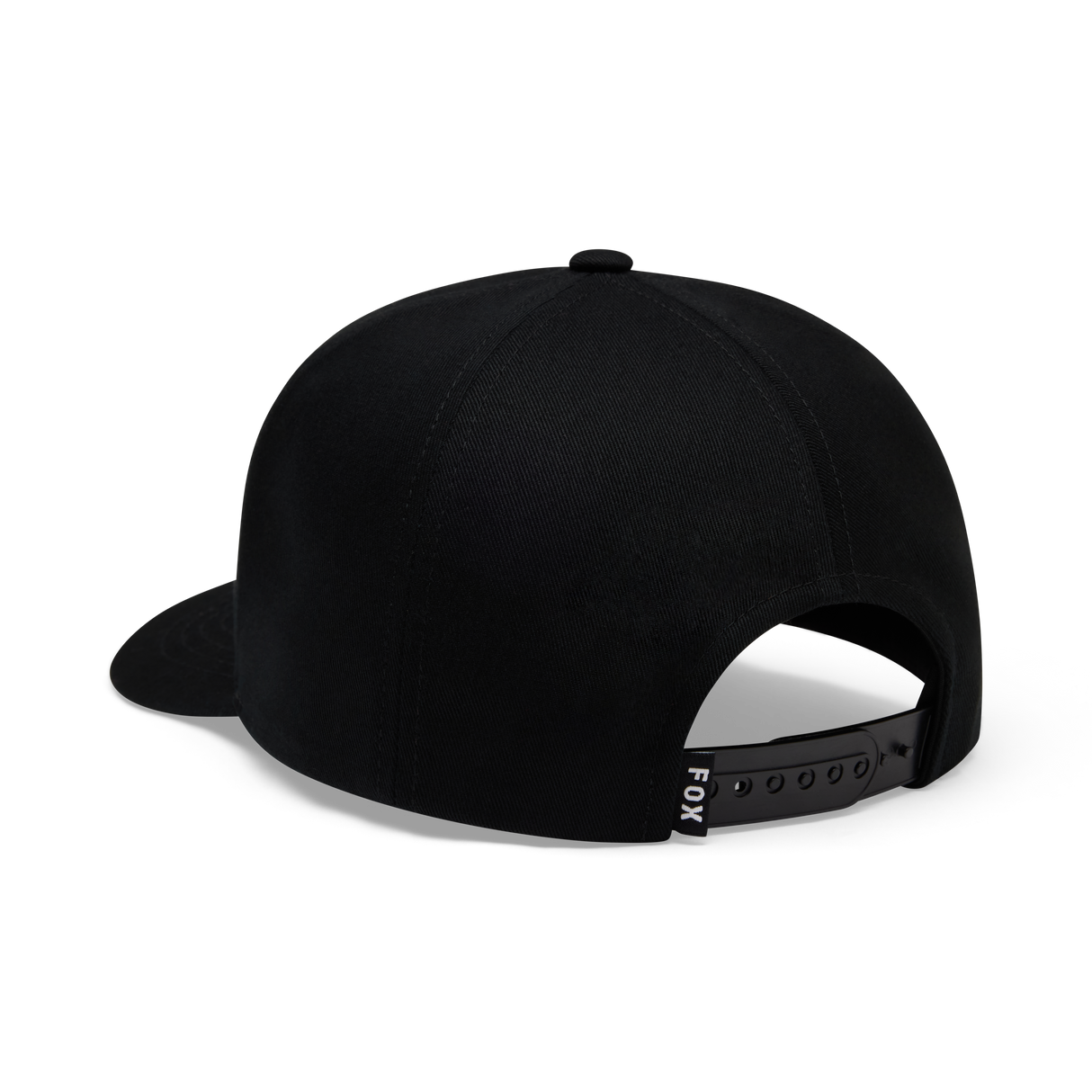 Casquette snapback Icon pour jeunes Fox Racing noire