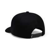 Casquette snapback Icon pour jeunes Fox Racing noire