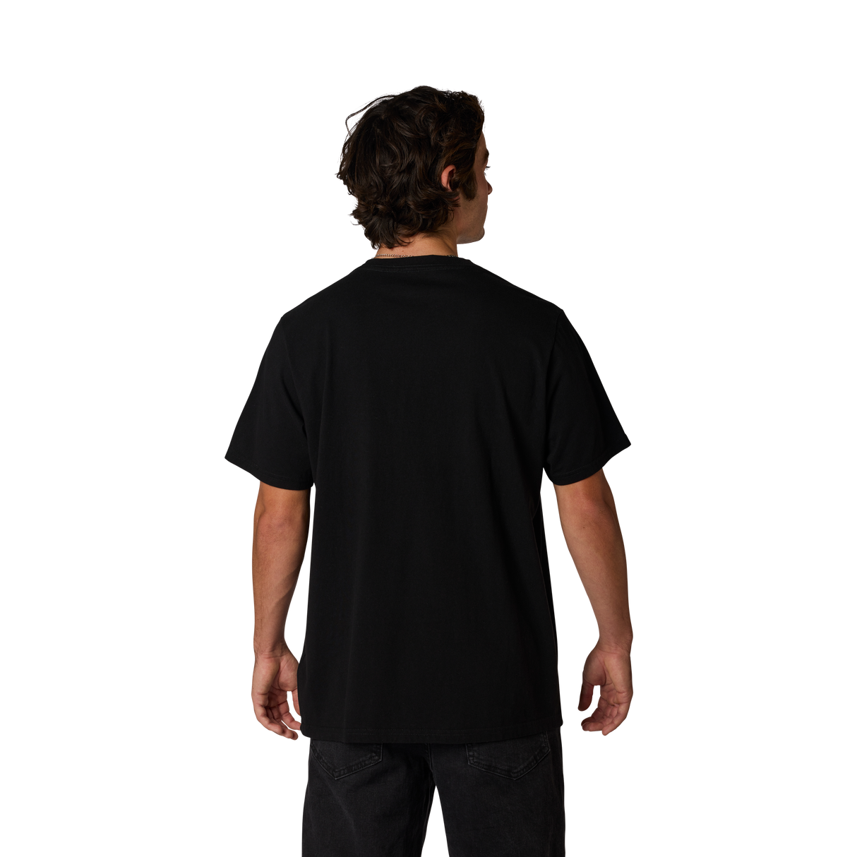 Fox Racing Fox Head 195 Original T-Shirt Schwarz