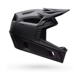 Casco MTB Bell Full-Air MIPS sólido negro mate