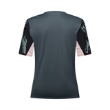 Fox Racing Women's Defend Short Sleeve Jersey Creation Deep Cobalt
