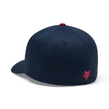 Fox Racing Bold Flexfit Mütze Mitternacht