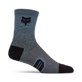 Fox Racing 6" Ranger Sock Fade Deep Cobalt