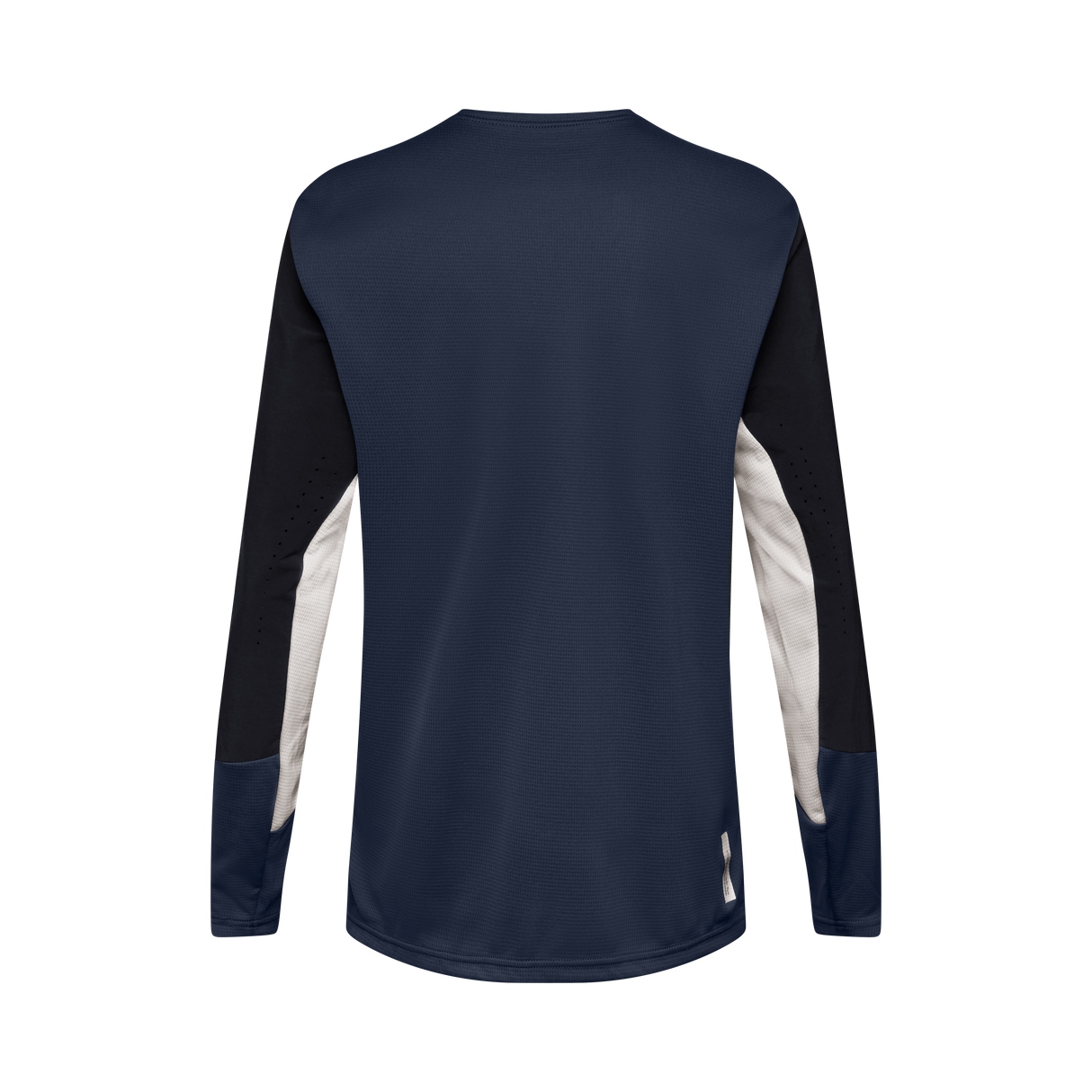 Fox Racing Maglia a Maniche Lunghe Defend Blu Galassia