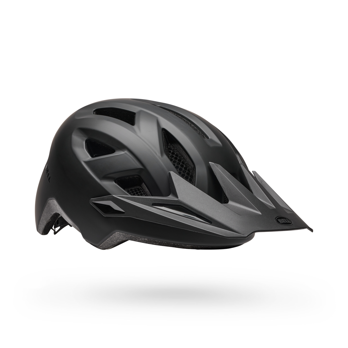Bell 2Twenty MIPS Solid Matte Zwarte MTB Helm