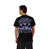 T-shirt surdimensionné Fox Racing Pro Circuit noir