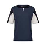 Fox Racing Youth Defend Short Sleeve Jersey Galaxy Blue