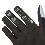 Fox Racing Women's Defend Glove Arctic Blue