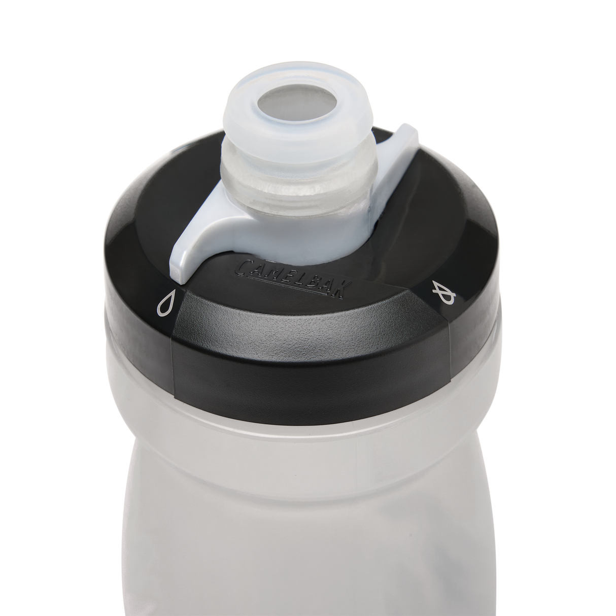 Fox Racing 21 Oz Podium Bottle Worldwide Clear