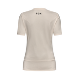 Fox Racing Women's Ranger Short Sleeve Jersey Head Chalk