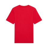 Fox Racing Youth Absolute Tee Tibetan Red