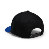Fox Racing Youth Badge Snapback Hat Black